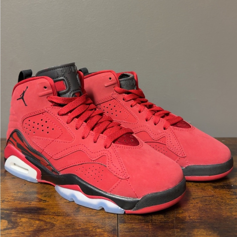 Jordan MVP GS “Raging Bull”